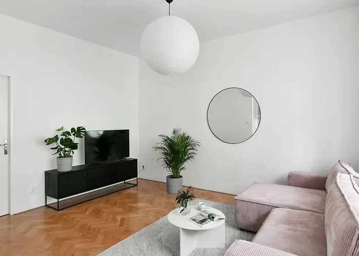 Charmante Ruhige Wohnung In Hannover