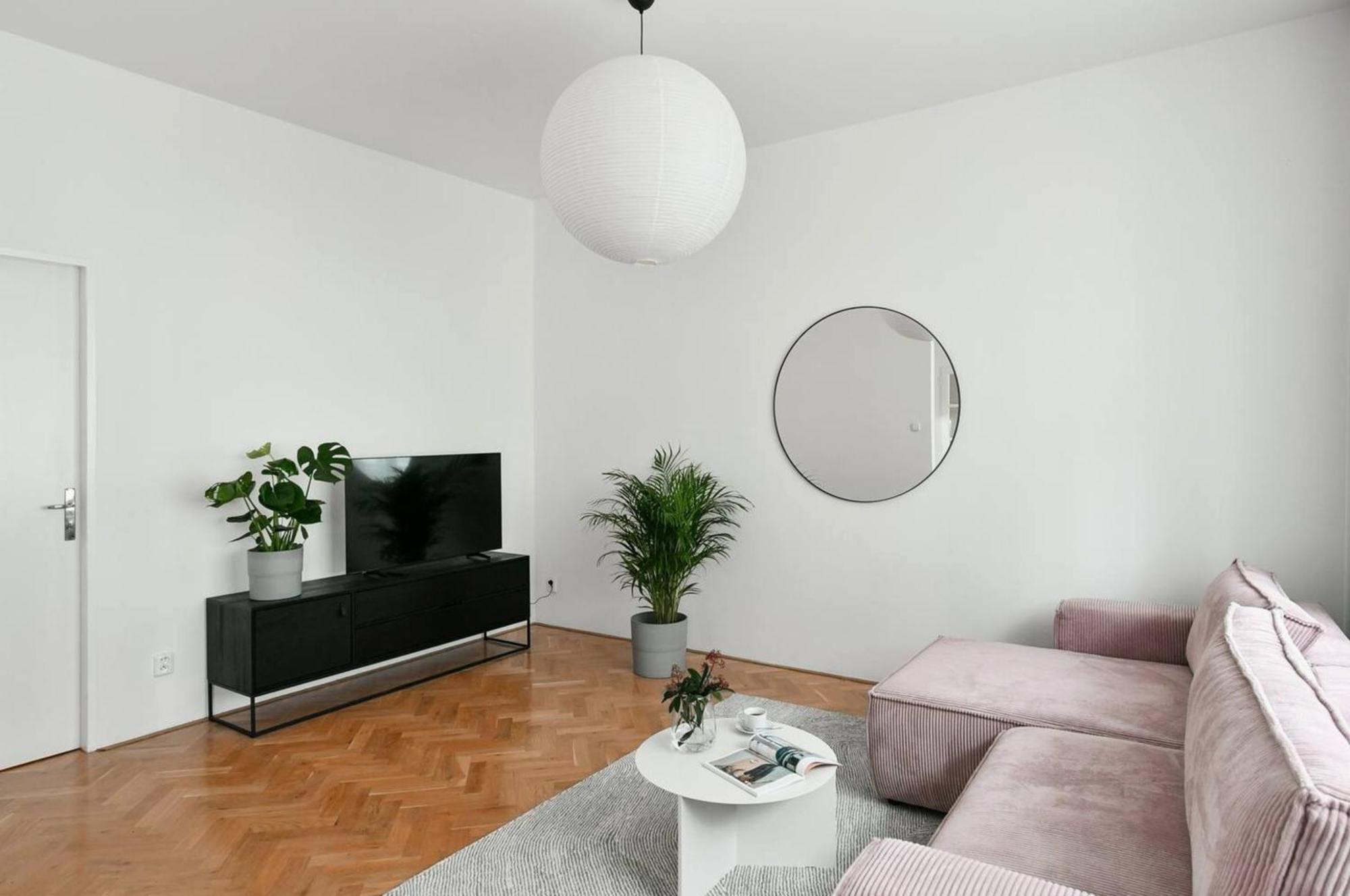Appartement Charmante Ruhige In