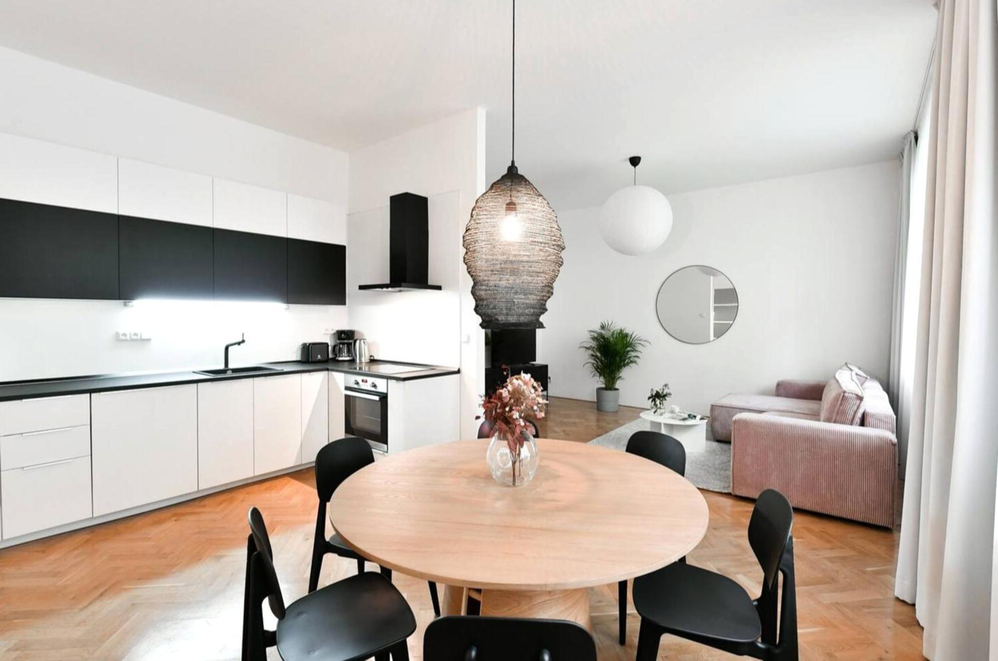 Appartement Charmante Ruhige In *